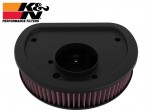 Φίλτρο Αέρα Harley Davidson Electra Glide / Heritage Softail / Dyna Wide Glide / Softail / Fat Boy HD-1396 KN Φίλτρο Αέρα Harley Davidson Electra Glide / Heritage Softail / Dyna Wide Glide / Softail / Fat Boy HD-1396 KN